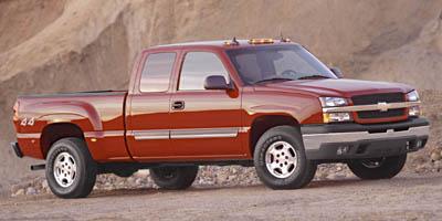 Select 2005 Chevrolet Silverado 1500