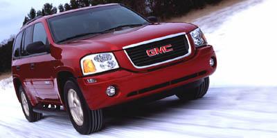 2005 GMC Envoy Vehicle Photo in Southborough, MA 01772