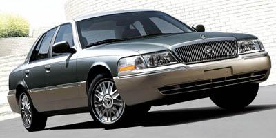 2005 Mercury Grand Marquis Vehicle Photo in Baton Rouge, LA 70806