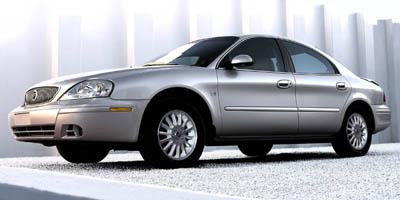 Select 2005 Mercury Sable