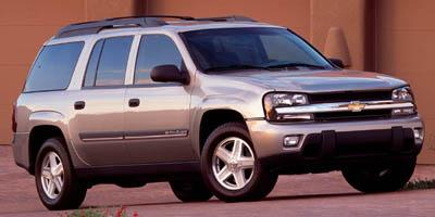 2005 Chevrolet TrailBlazer Vehicle Photo in Lake Bluff, IL 60044