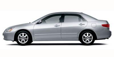 Select 2005 Honda Accord Sedan