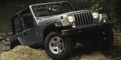 2005 Jeep Wrangler Vehicle Photo in Colma, CA 94014
