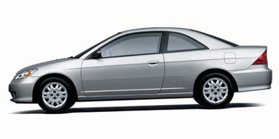 Select 2005 Honda Civic Coupe