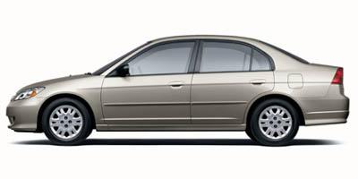 2005 Honda Civic Sedan Vehicle Photo in Colma, CA 94014
