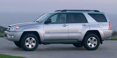2005 Toyota 4Runner Vehicle Photo in Baton Rouge, LA 70806