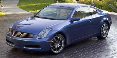 2005 INFINITI G35 Coupe Vehicle Photo in Charlotte, NC 28269