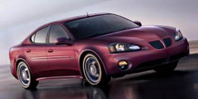 Select 2005 Pontiac Grand Prix