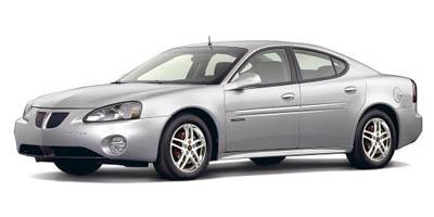 2005 Pontiac Grand Prix Vehicle Photo in Dallas, TX 75209