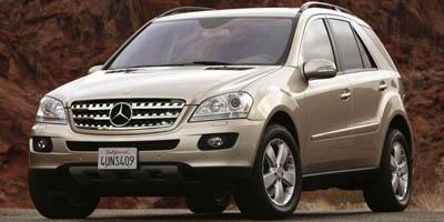 Select 2006 Mercedes-Benz M-Class