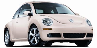 Select 2006 Volkswagen New Beetle Coupe