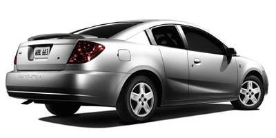 Chili Pepper Red 2006 Saturn Ion For In Garland 6z108225 2006 Saturn Ion Vehicle Photo In Lumberton Nc 28358