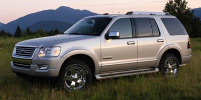 Select 2006 Ford Explorer