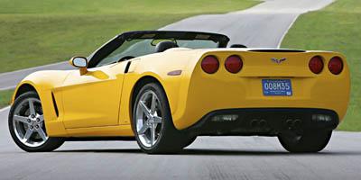 2006 Chevrolet Corvette Vehicle Photo in Kansas City, MO 64118