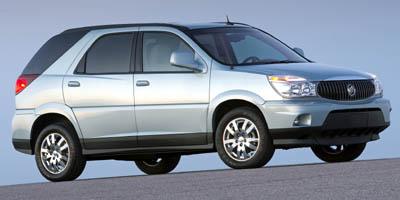 Select 2006 Buick Rendezvous