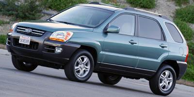 2006 Kia Sportage Vehicle Photo in Dallas, TX 75209