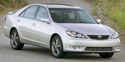 Select 2006 Toyota Camry