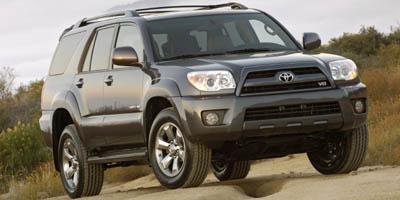 2006 Toyota 4Runner Vehicle Photo in Dallas, TX 75209