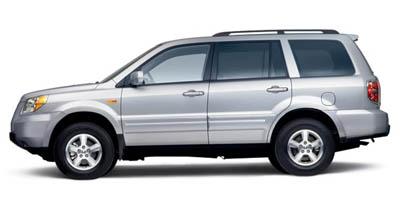Select 2006 Honda Pilot