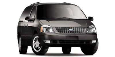 2006 Ford Freestar Wagon Vehicle Photo in Oak Lawn, IL 60453