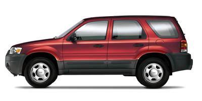 Pre Owned 2006 Ford Escape 4dr 2 3l Xls Manual 4wd 2006 Ford Escape Vehicle Photo In East Haven Ct 06512