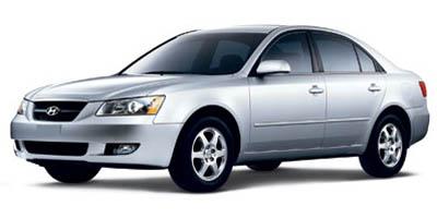 2006 Hyundai Sonata Vehicle Photo in Queensbury, NY 12804