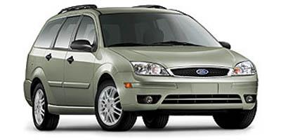 Select 2007 Ford Focus