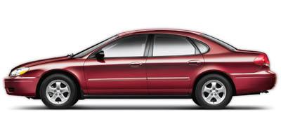 2007 Ford Taurus Vehicle Photo in Hanover, MA 02339