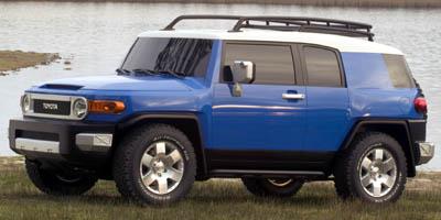 2007 Toyota FJ Cruiser Vehicle Photo in Anchorage, AK 99515