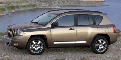 2007 Jeep Compass Vehicle Photo in Oak Lawn, IL 60453