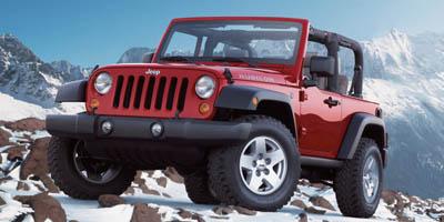 2007 Jeep Wrangler Vehicle Photo in Colma, CA 94014