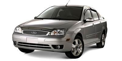 2007 Ford Focus Vehicle Photo in Twin Falls, ID 83301