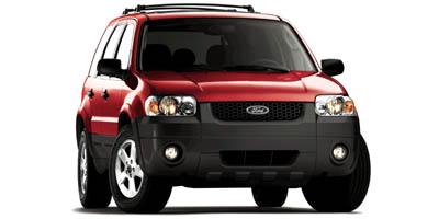 Used 2007 Ford Escape 4wd 4dr V6 Auto Xlt