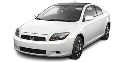 2007 Scion tC Vehicle Photo in San Antonio, TX 78230