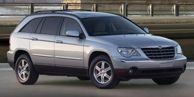 New Buick Gmc Vehicles For Near Grand Rapids At Fox 2007 Chrysler Pacifica Vehicle Photo In Comstock Park Mi 49321