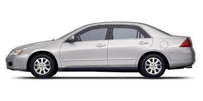 2007 Honda Accord Sedan Vehicle Photo in Kansas City, MO 64114