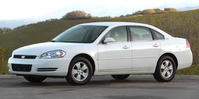 2007 Chevrolet Impala Vehicle Photo in Plainfield, IL 60586-5132
