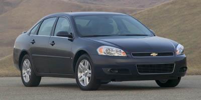 Select 2007 Chevrolet Impala