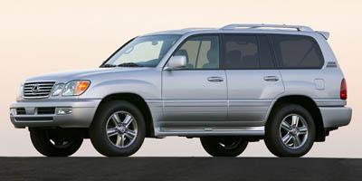 Select 2007 Lexus LX 470