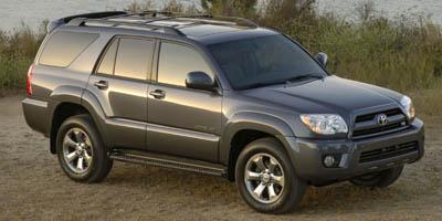 2007 Toyota 4Runner Vehicle Photo in Baton Rouge, LA 70809