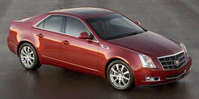 2008 Cadillac CTS Vehicle Photo in Dallas, TX 75209