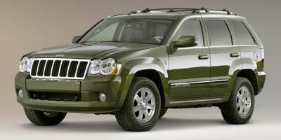 2008 Jeep Grand Cherokee Vehicle Photo in Dallas, TX 75209