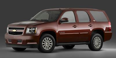 Mahwah 2008 Chevrolet Tahoe Hybrid Used Suv At Cadillac Of 2008 Chevrolet Tahoe Hybrid Vehicle Photo In Hawthorne Nj 07506