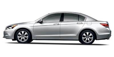 2008 Honda Accord Sedan Vehicle Photo in Independence, MO 64055