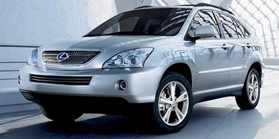2008 Lexus RX 400h Vehicle Photo in Dallas, TX 75209