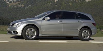 Ontario Used 2008 Mercedes Benz R Cl Silver Suv For 2008 Mercedes Benz R Cl Vehicle Photo In Belmont Ca 94002