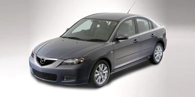 2008 Mazda Mazda3 Vehicle Photo in Lake Bluff, IL 60044