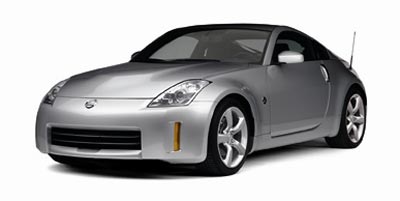 2008 Nissan 350Z Vehicle Photo in Dallas, TX 75209