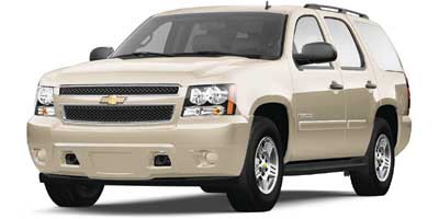 2008 Chevrolet Tahoe Vehicle Photo in Portland, OR 97225