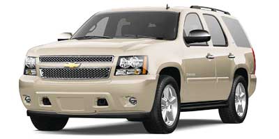 2008 Chevrolet Tahoe Vehicle Photo in Lake Bluff, IL 60044